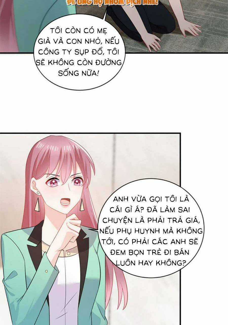 Long Phượng Tam Bảo Cô Vợ Tuyệt Vời Của Lệ Gia Chapter 48 trang 9