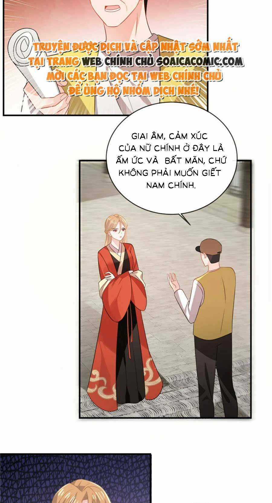 Long Phượng Tam Bảo Cô Vợ Tuyệt Vời Của Lệ Gia Chapter 49 trang 13