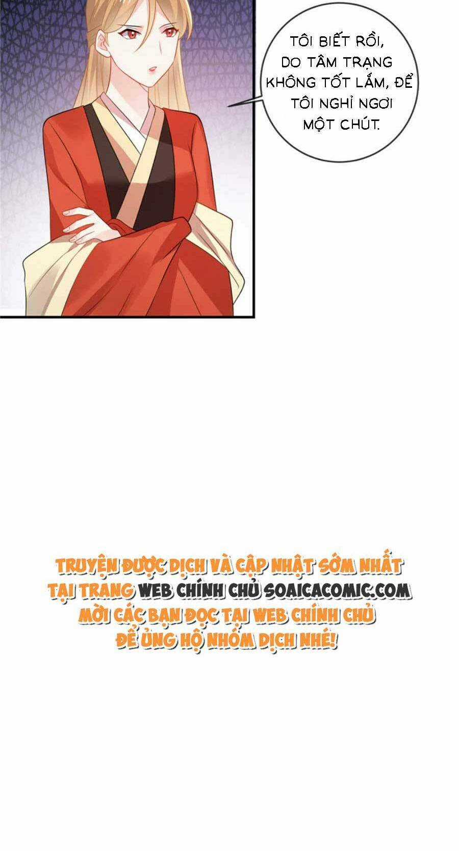 Long Phượng Tam Bảo Cô Vợ Tuyệt Vời Của Lệ Gia Chapter 49 trang 14