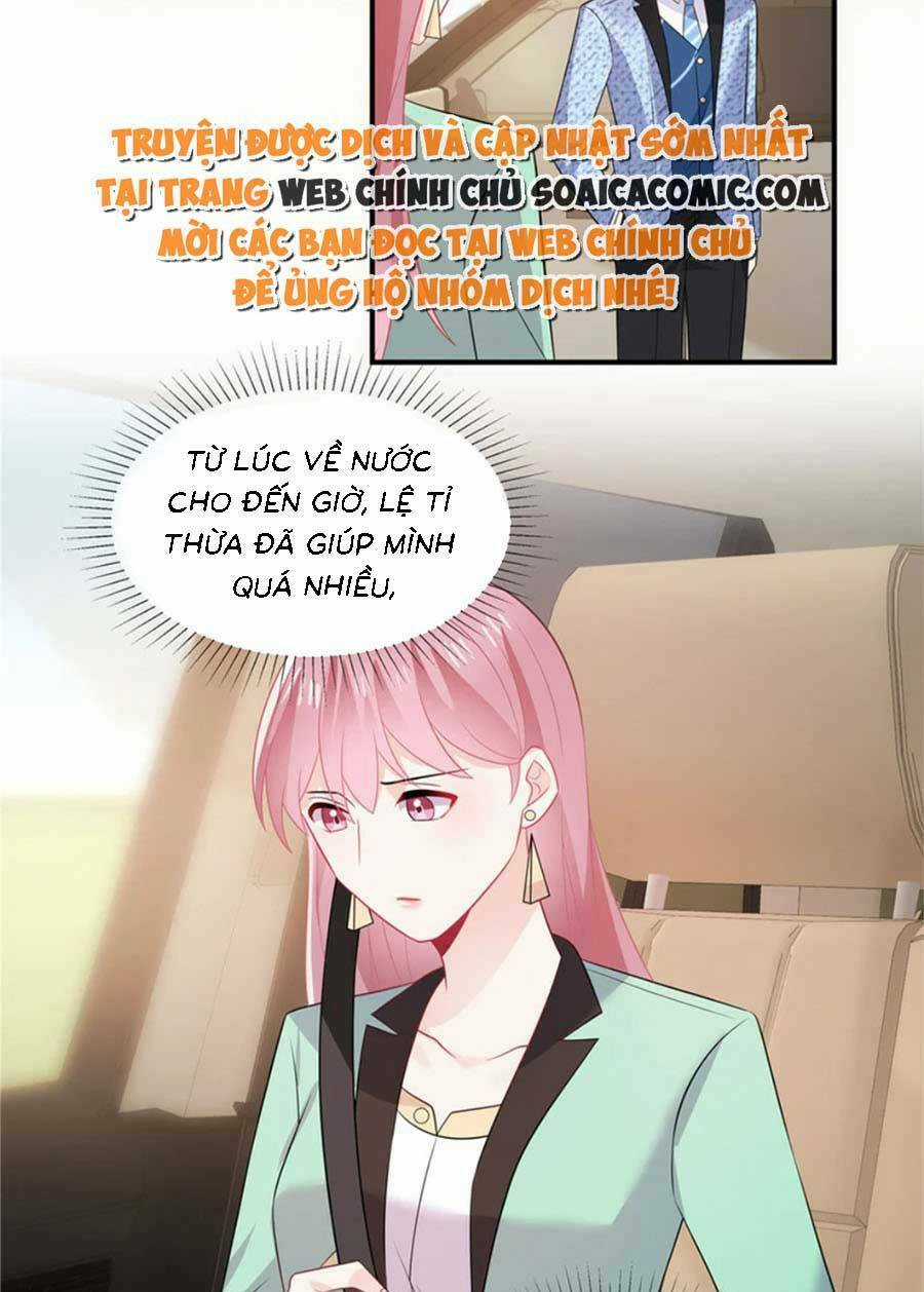 Long Phượng Tam Bảo Cô Vợ Tuyệt Vời Của Lệ Gia Chapter 49 trang 2