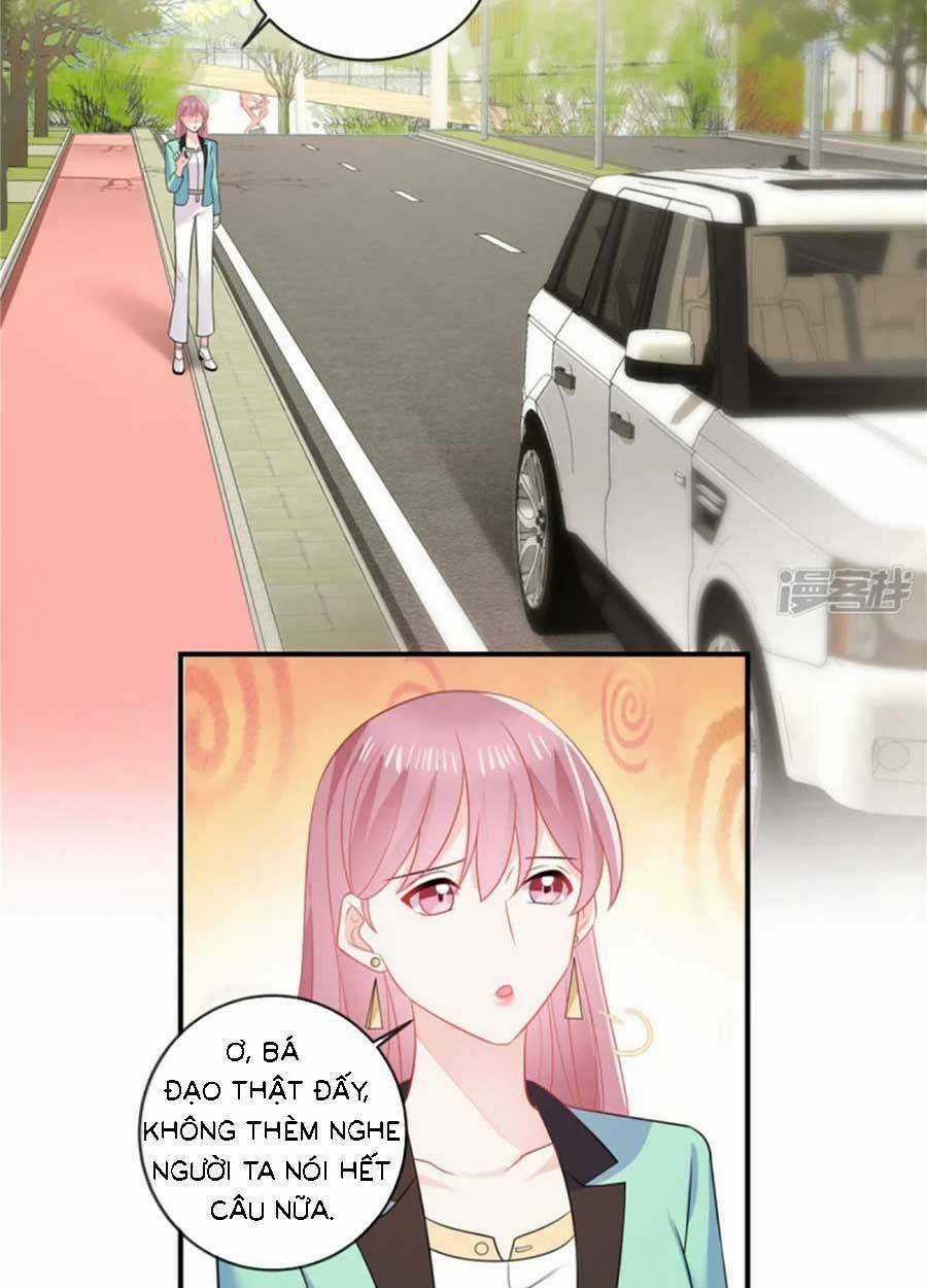 Long Phượng Tam Bảo Cô Vợ Tuyệt Vời Của Lệ Gia Chapter 49 trang 6