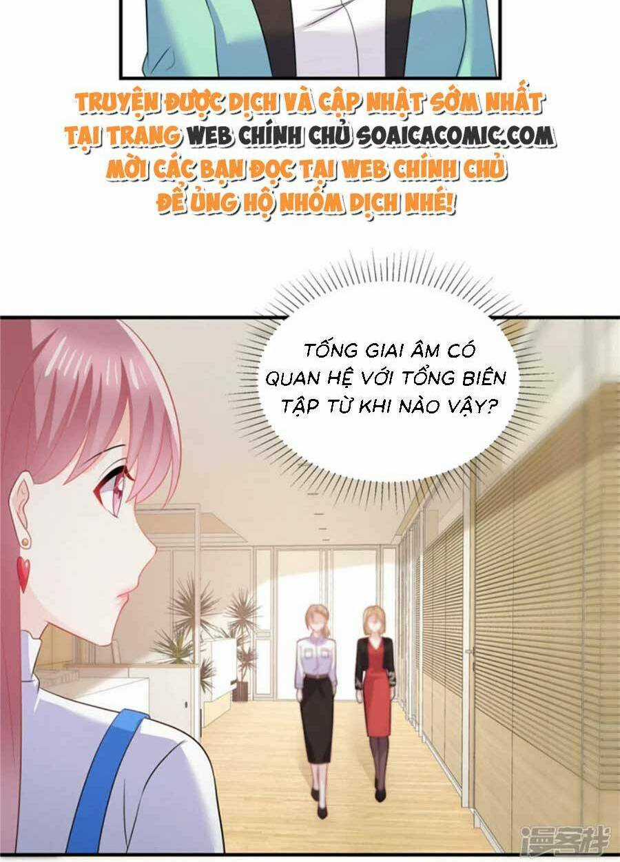 Long Phượng Tam Bảo Cô Vợ Tuyệt Vời Của Lệ Gia Chapter 49 trang 7