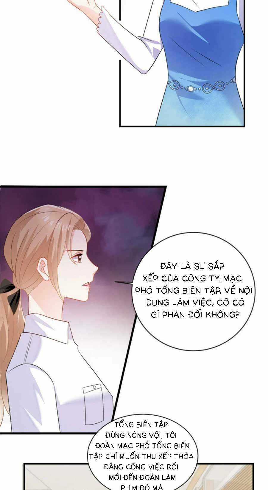 Long Phượng Tam Bảo Cô Vợ Tuyệt Vời Của Lệ Gia Chapter 49 trang 9