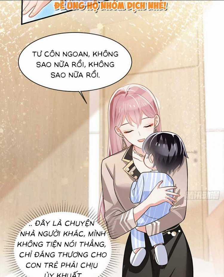 Long Phượng Tam Bảo Cô Vợ Tuyệt Vời Của Lệ Gia Chapter 5 trang 13