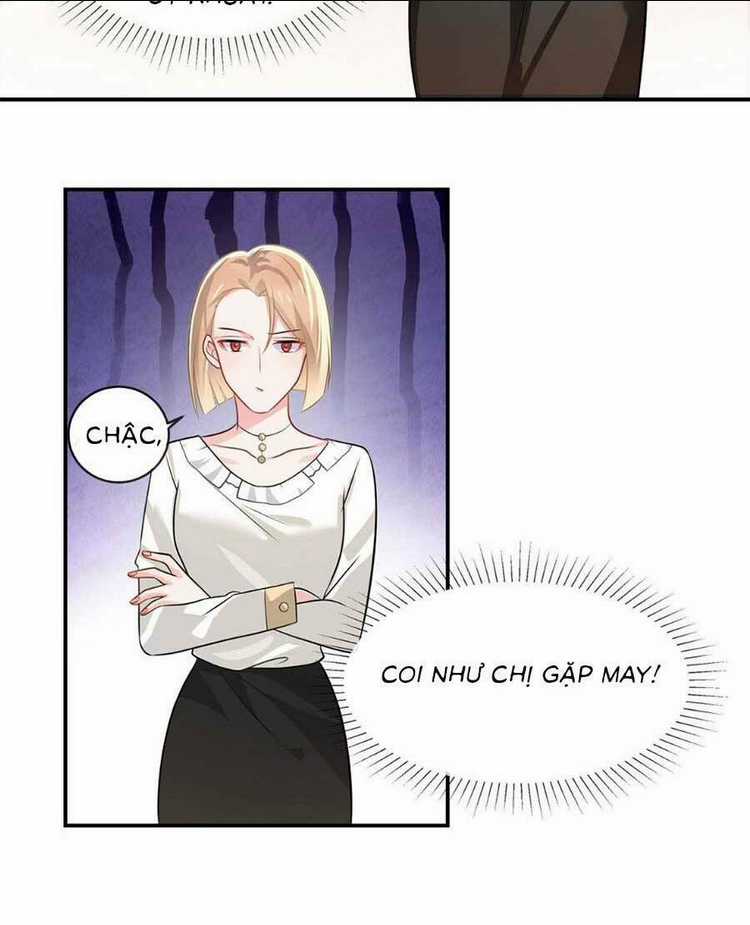 Long Phượng Tam Bảo Cô Vợ Tuyệt Vời Của Lệ Gia Chapter 5 trang 14