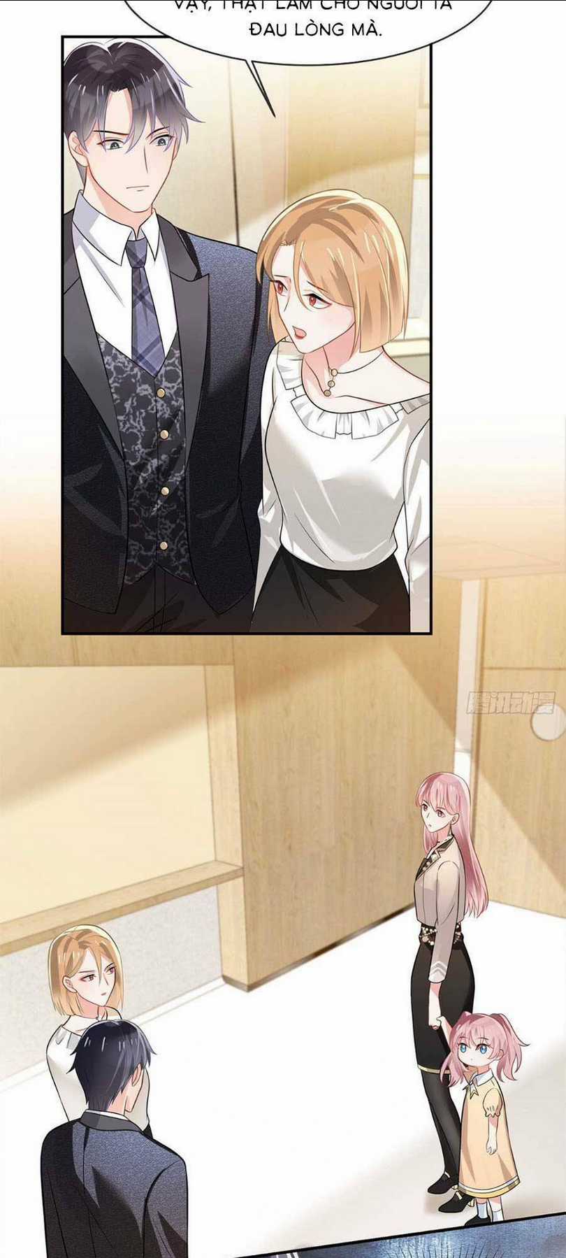 Long Phượng Tam Bảo Cô Vợ Tuyệt Vời Của Lệ Gia Chapter 5 trang 2