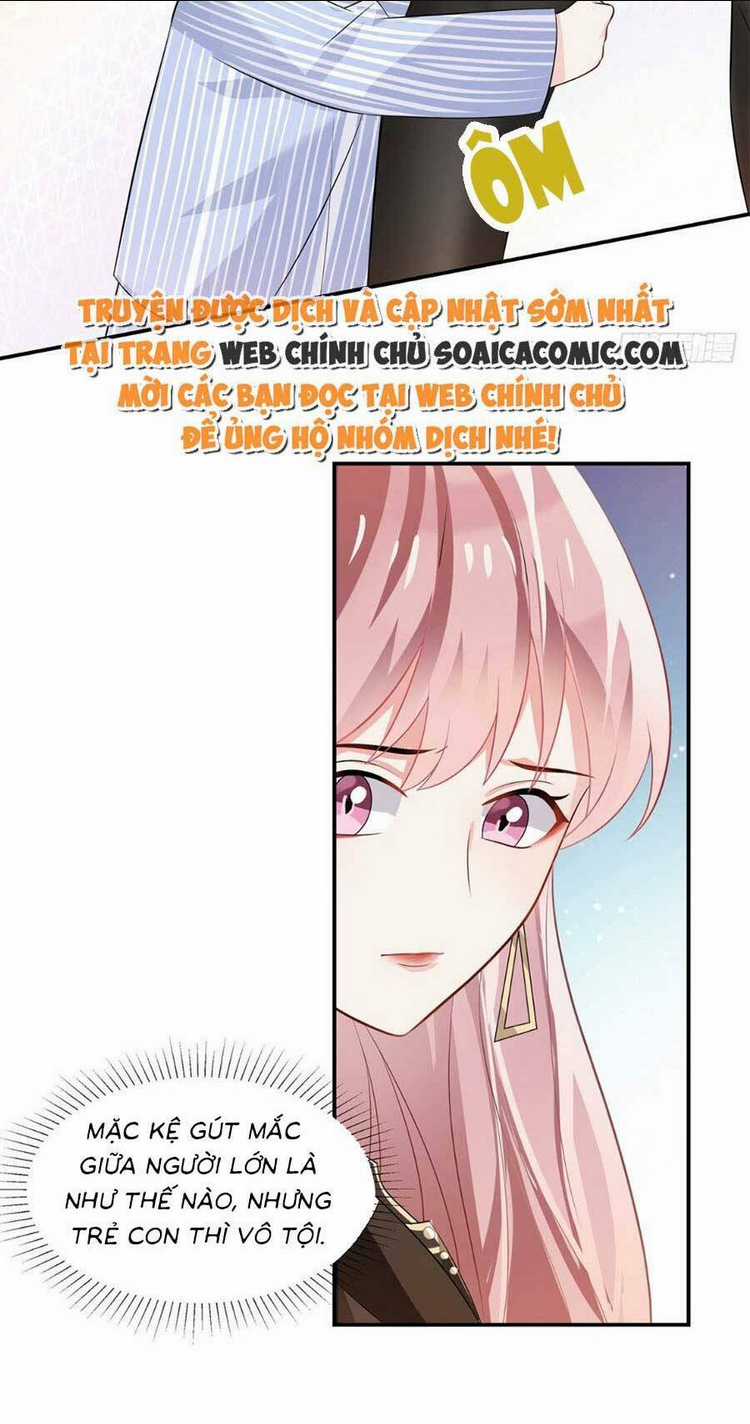 Long Phượng Tam Bảo Cô Vợ Tuyệt Vời Của Lệ Gia Chapter 5 trang 4