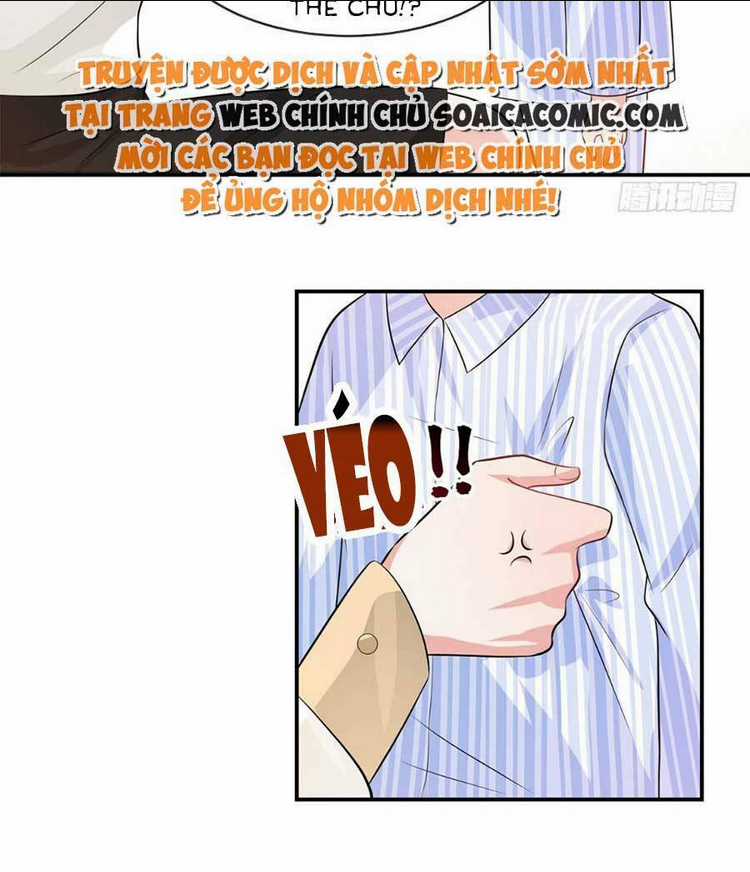 Long Phượng Tam Bảo Cô Vợ Tuyệt Vời Của Lệ Gia Chapter 5 trang 8