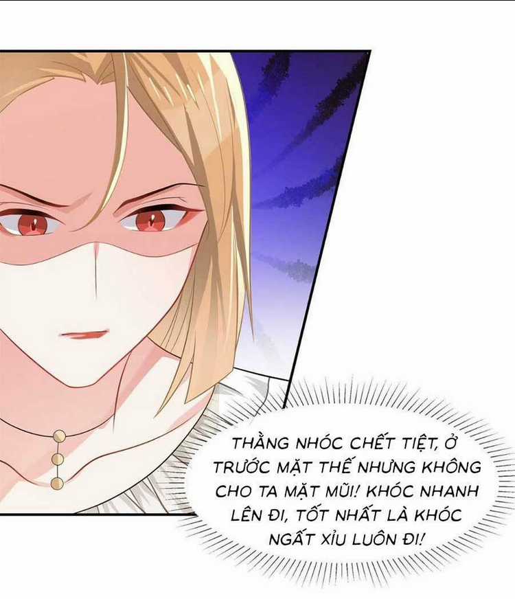 Long Phượng Tam Bảo Cô Vợ Tuyệt Vời Của Lệ Gia Chapter 5 trang 9