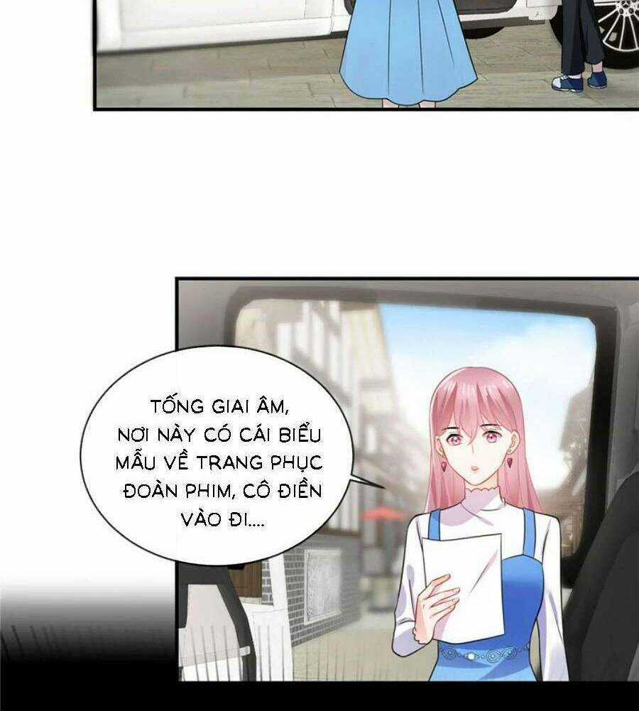 Long Phượng Tam Bảo Cô Vợ Tuyệt Vời Của Lệ Gia Chapter 50 trang 11