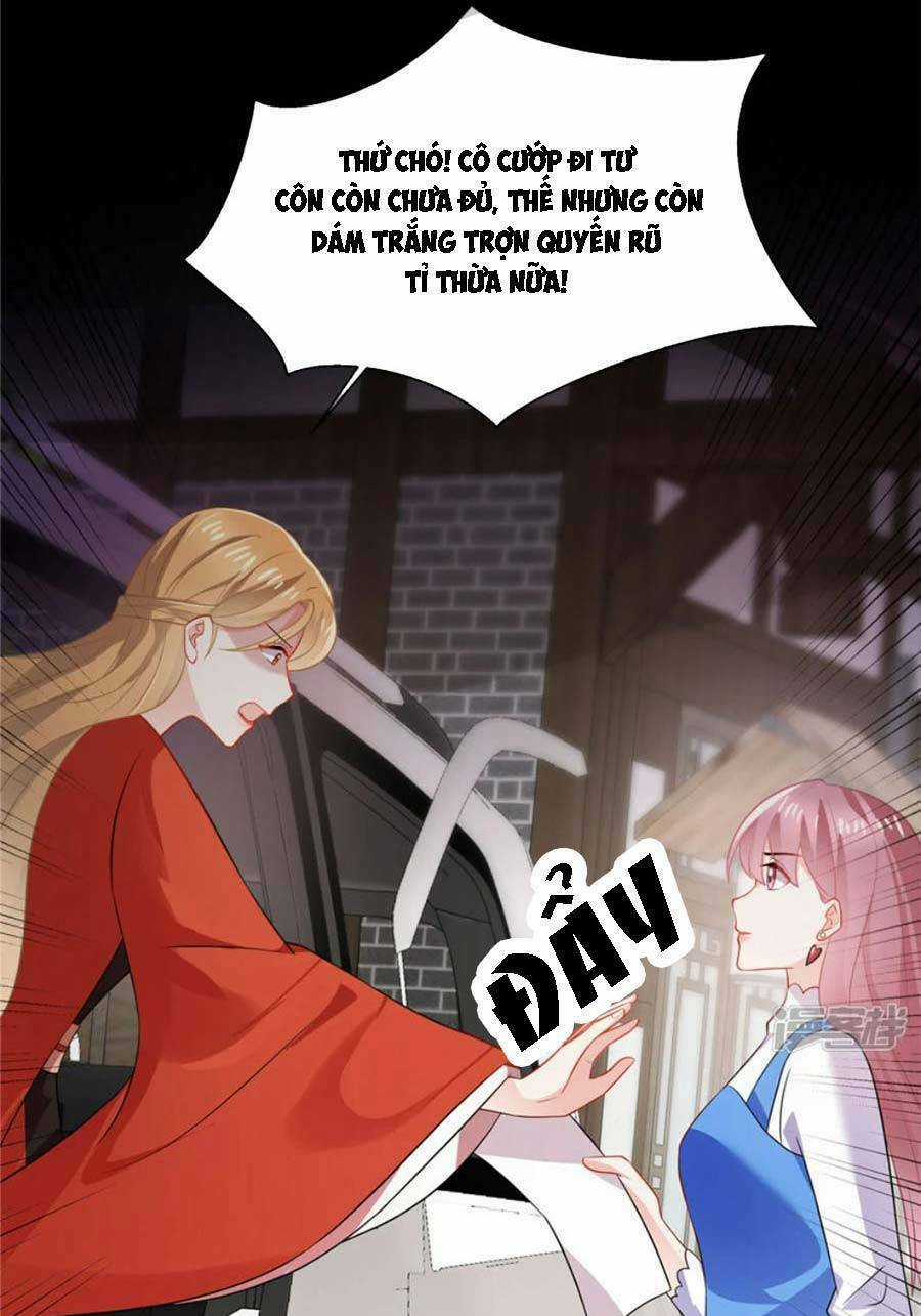 Long Phượng Tam Bảo Cô Vợ Tuyệt Vời Của Lệ Gia Chapter 50 trang 12