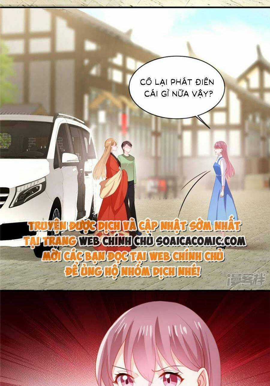 Long Phượng Tam Bảo Cô Vợ Tuyệt Vời Của Lệ Gia Chapter 50 trang 16