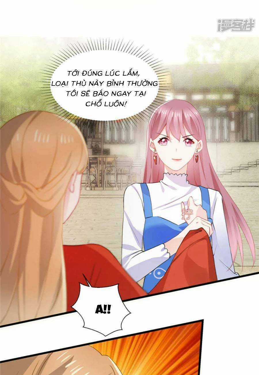 Long Phượng Tam Bảo Cô Vợ Tuyệt Vời Của Lệ Gia Chapter 50 trang 18