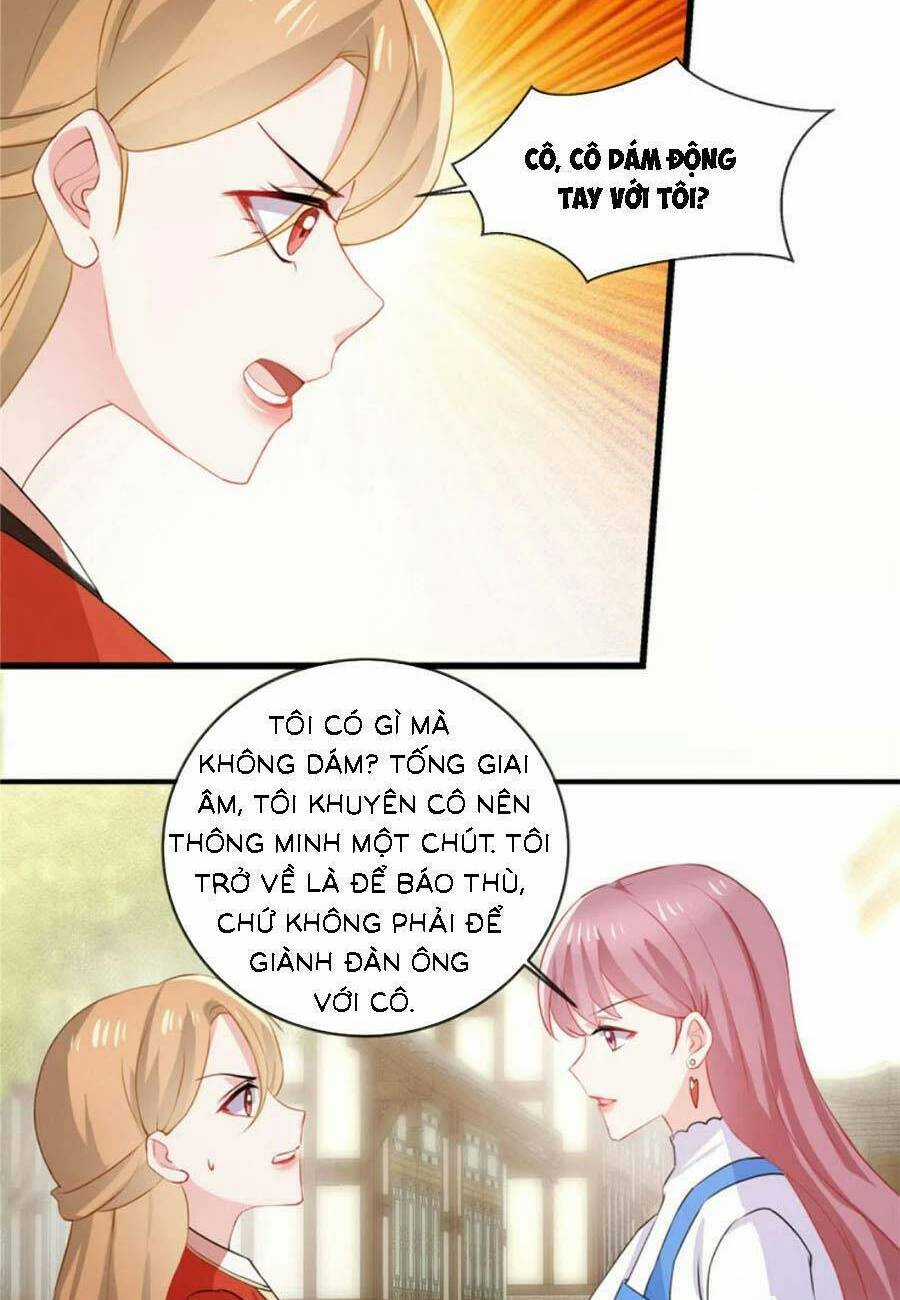 Long Phượng Tam Bảo Cô Vợ Tuyệt Vời Của Lệ Gia Chapter 50 trang 19