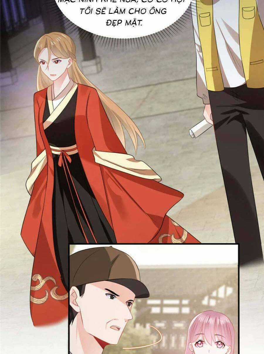 Long Phượng Tam Bảo Cô Vợ Tuyệt Vời Của Lệ Gia Chapter 50 trang 2