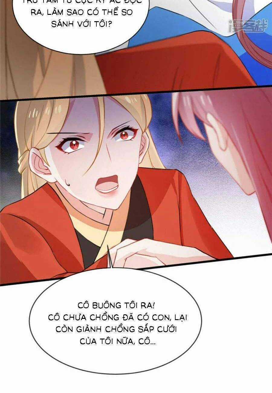 Long Phượng Tam Bảo Cô Vợ Tuyệt Vời Của Lệ Gia Chapter 50 trang 21