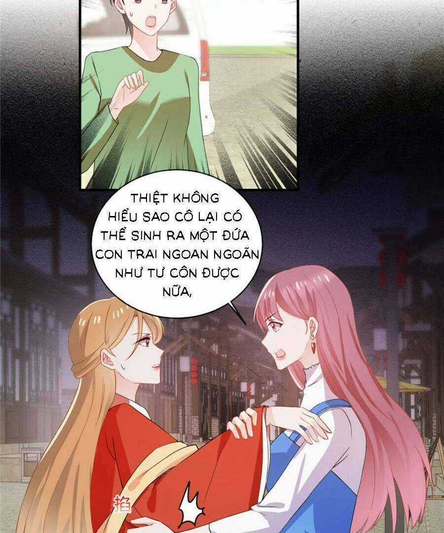 Long Phượng Tam Bảo Cô Vợ Tuyệt Vời Của Lệ Gia Chapter 50 trang 24