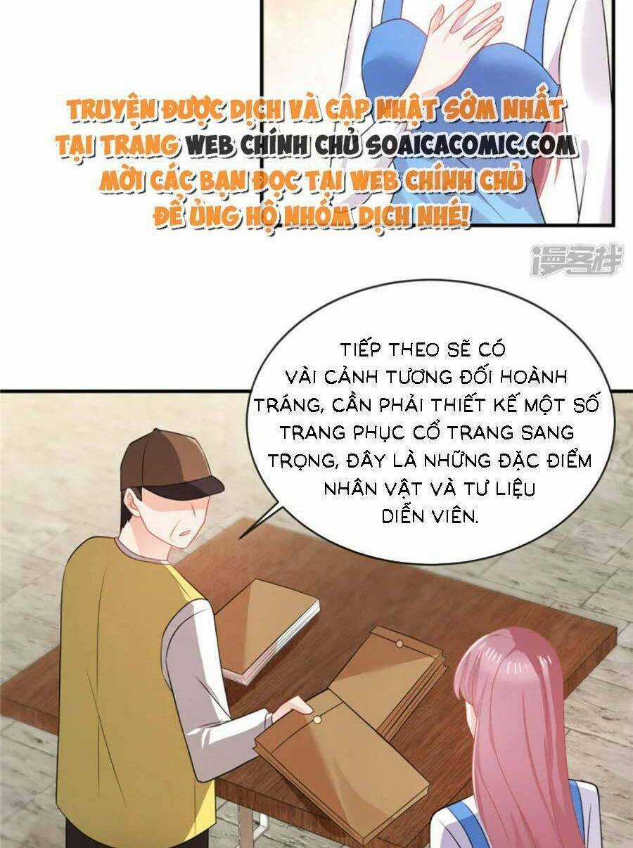 Long Phượng Tam Bảo Cô Vợ Tuyệt Vời Của Lệ Gia Chapter 50 trang 4