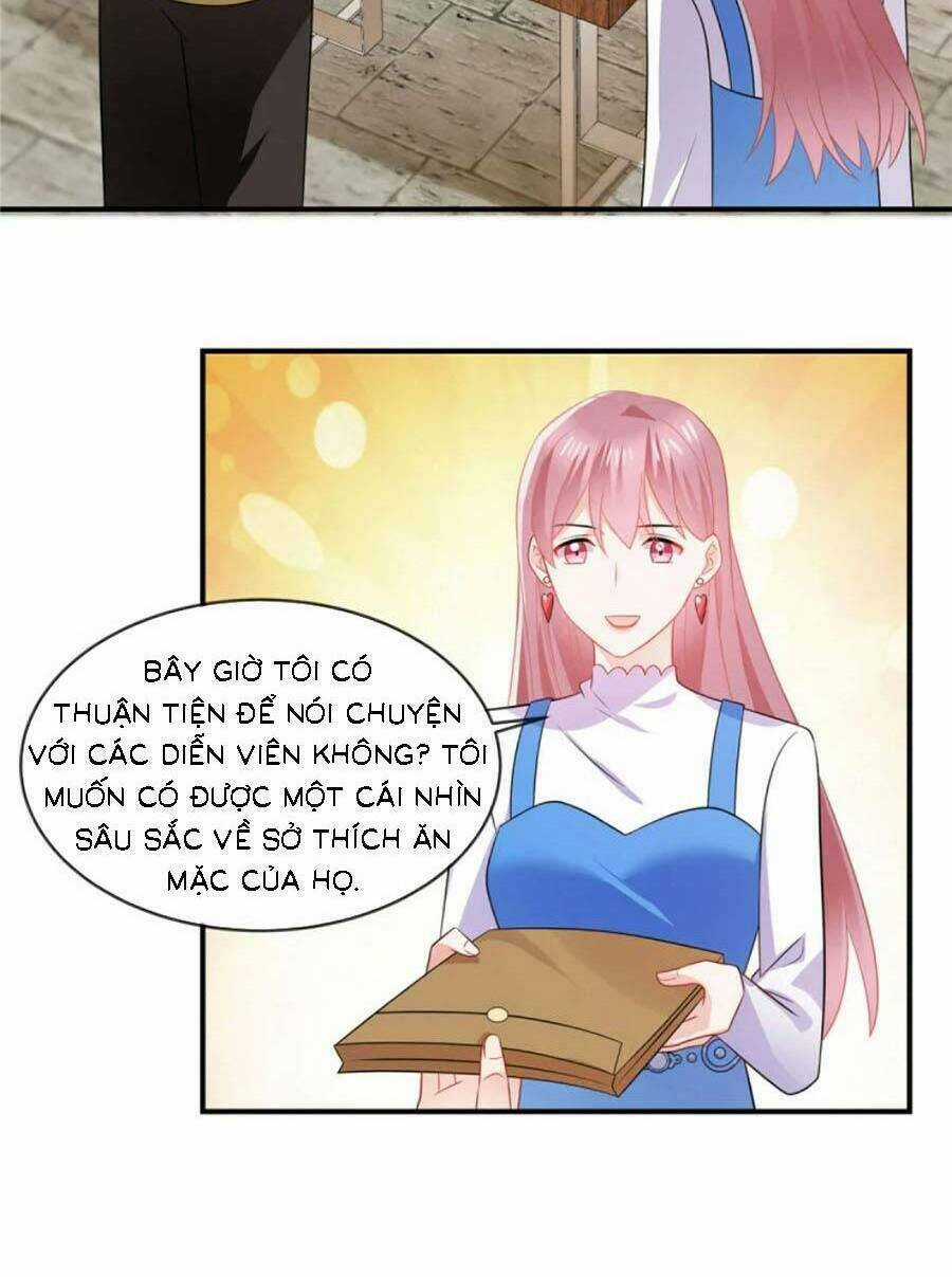 Long Phượng Tam Bảo Cô Vợ Tuyệt Vời Của Lệ Gia Chapter 50 trang 5