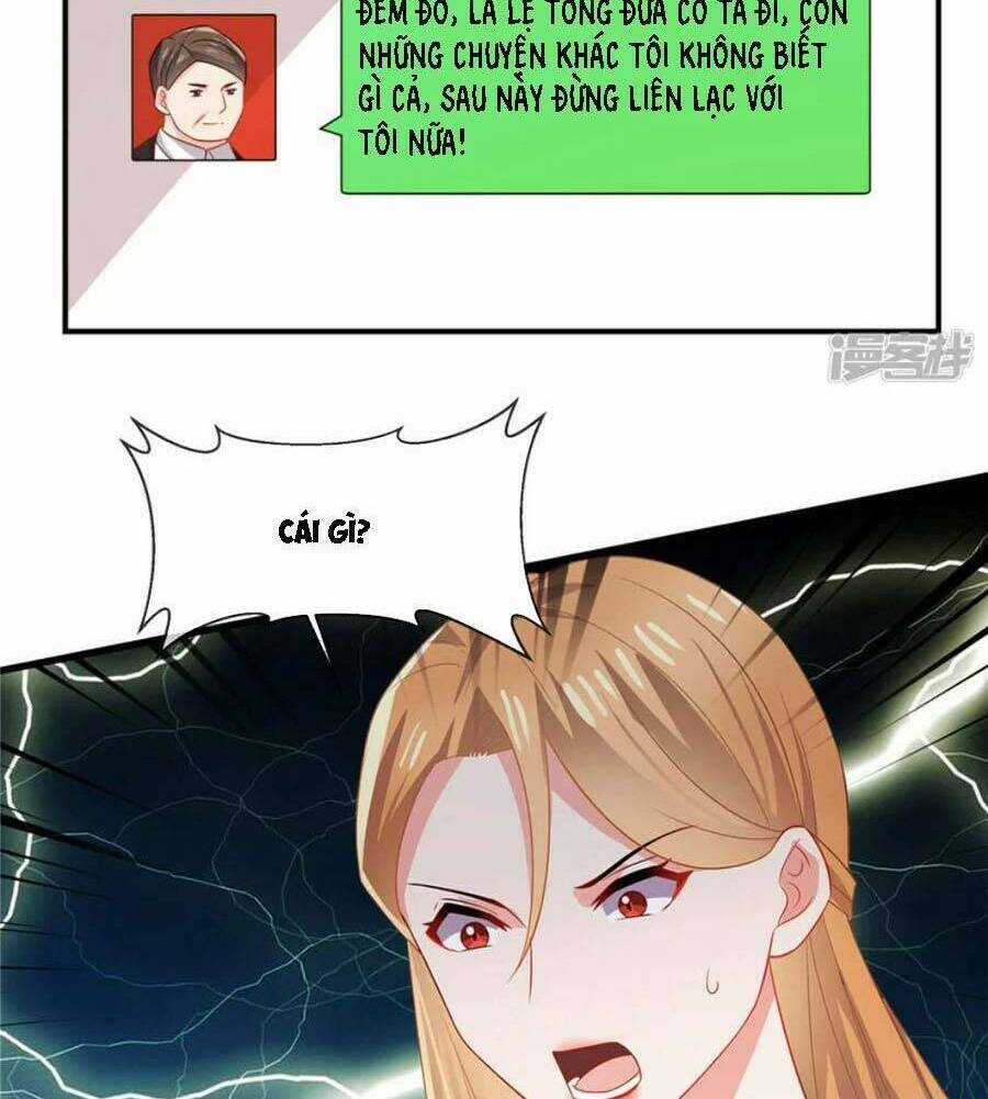 Long Phượng Tam Bảo Cô Vợ Tuyệt Vời Của Lệ Gia Chapter 50 trang 9