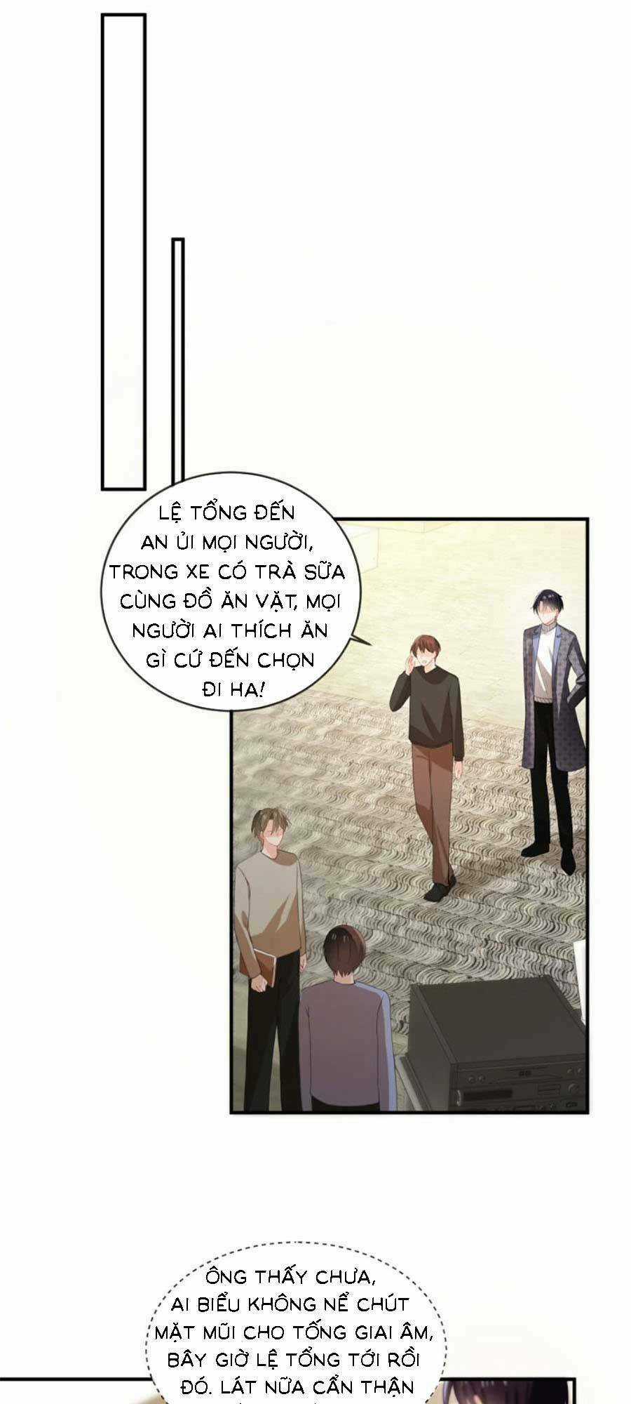 Long Phượng Tam Bảo Cô Vợ Tuyệt Vời Của Lệ Gia Chapter 51 trang 1