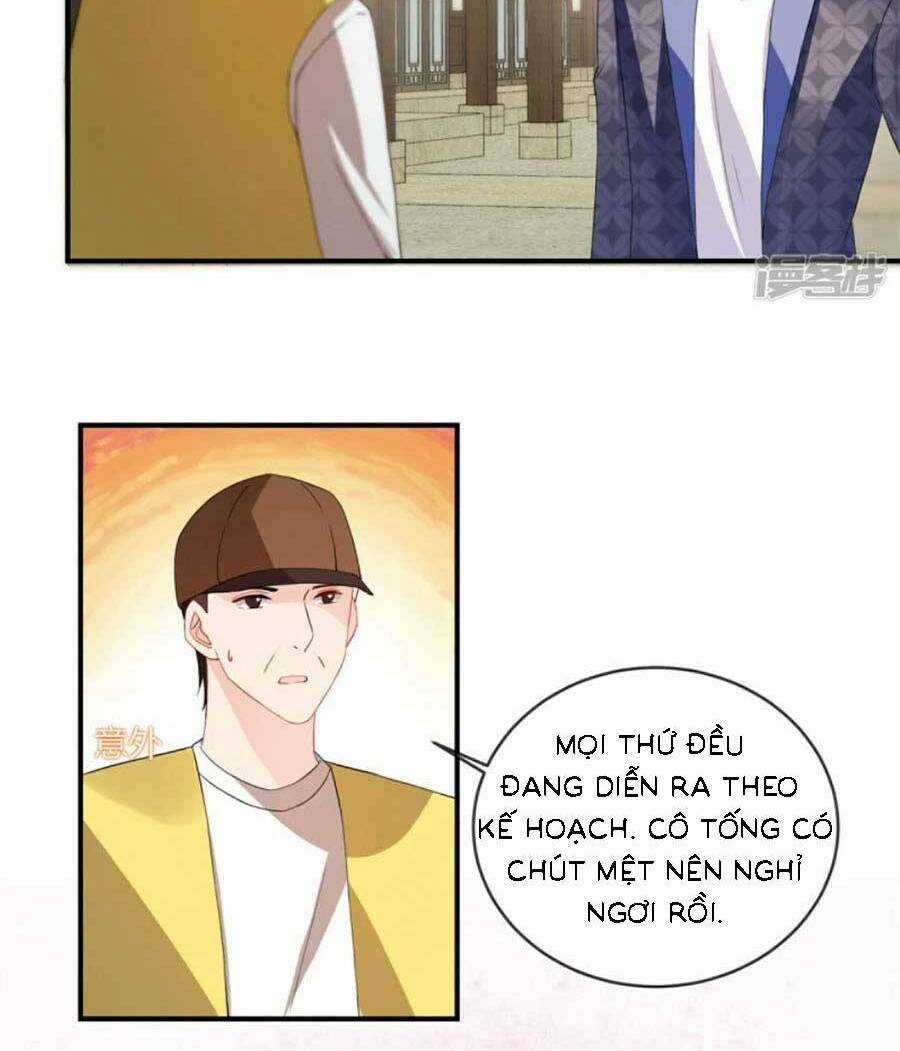 Long Phượng Tam Bảo Cô Vợ Tuyệt Vời Của Lệ Gia Chapter 51 trang 3