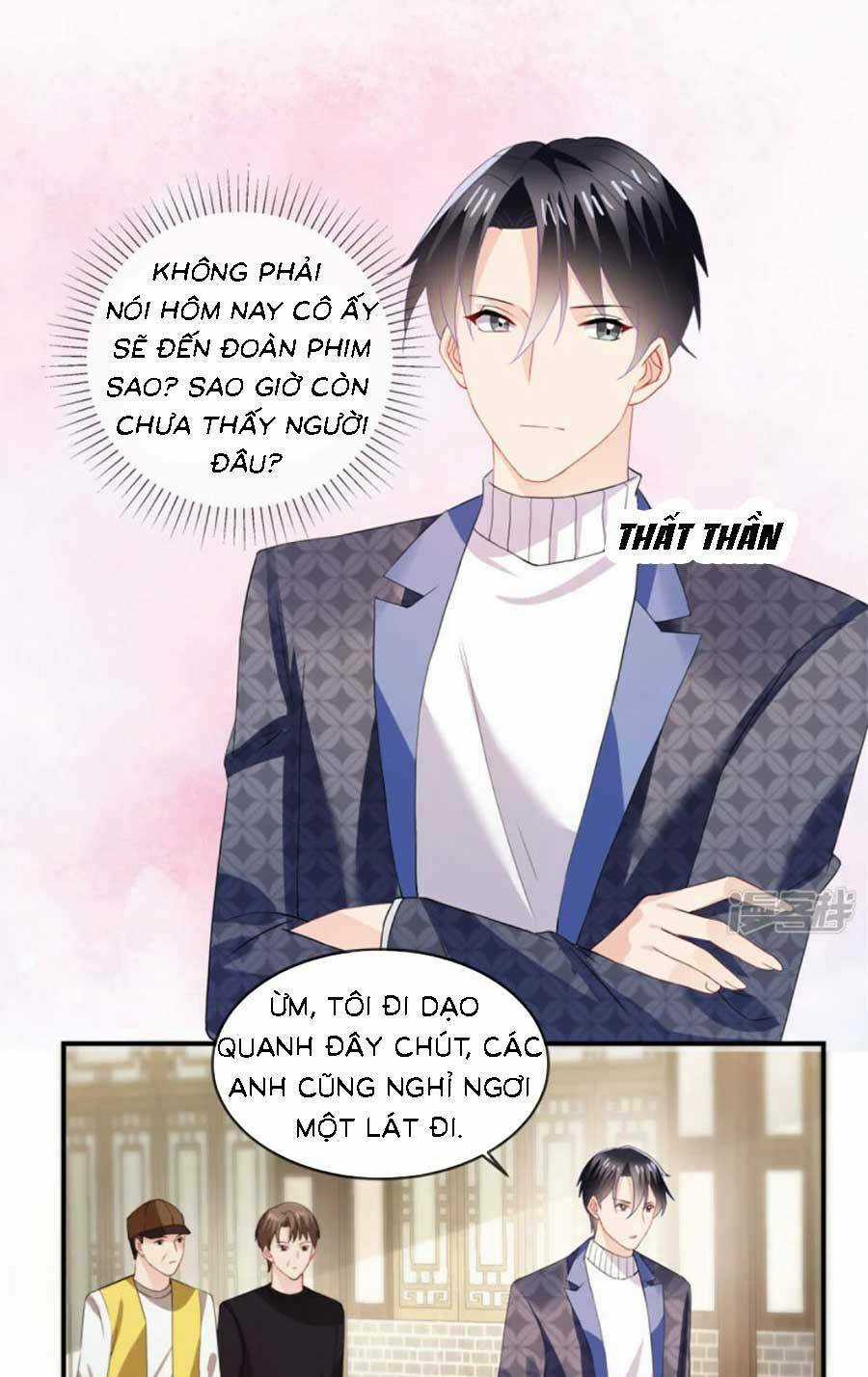 Long Phượng Tam Bảo Cô Vợ Tuyệt Vời Của Lệ Gia Chapter 51 trang 4