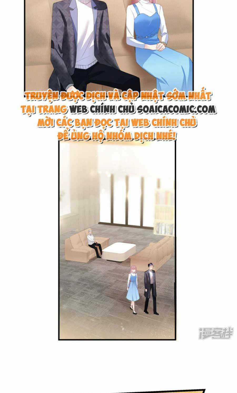 Long Phượng Tam Bảo Cô Vợ Tuyệt Vời Của Lệ Gia Chapter 52 trang 14