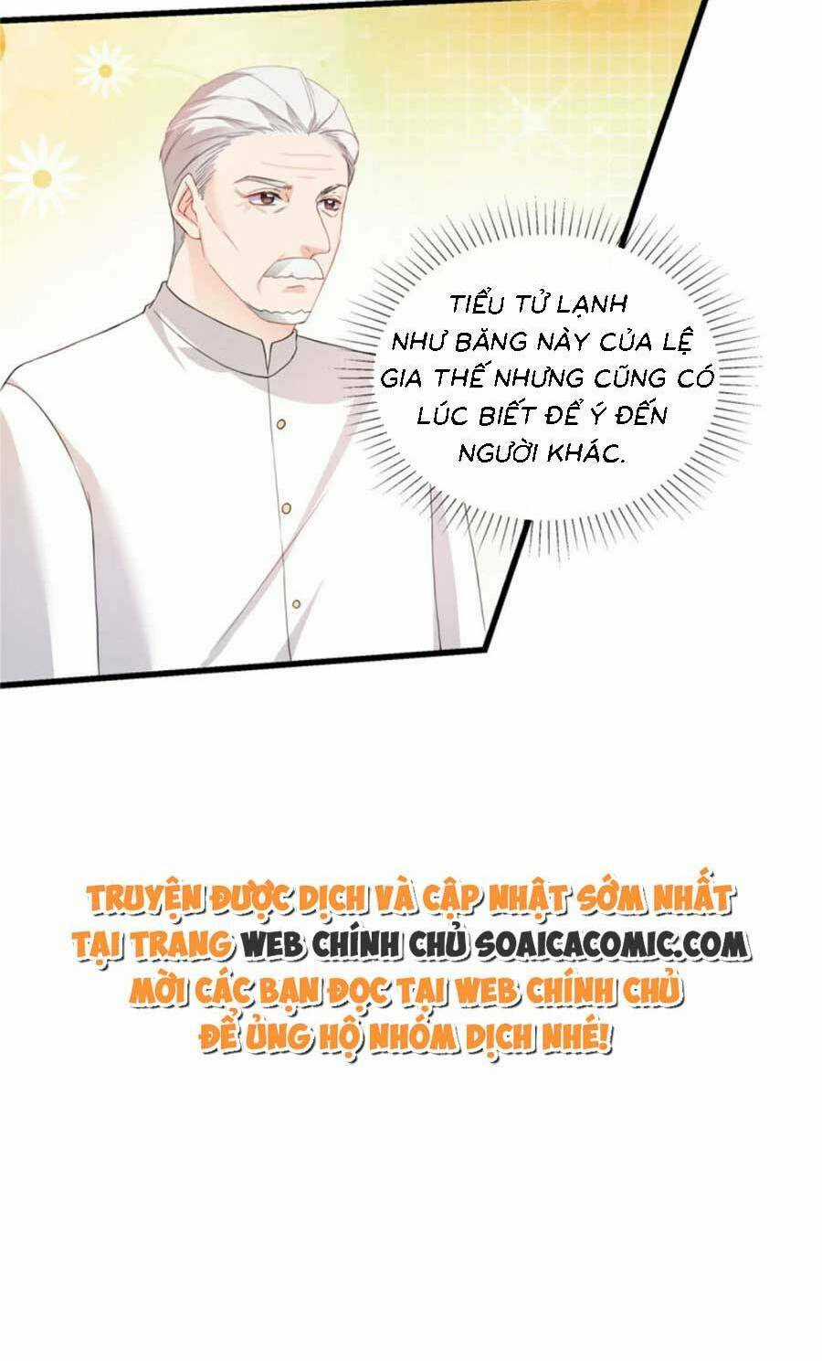 Long Phượng Tam Bảo Cô Vợ Tuyệt Vời Của Lệ Gia Chapter 52 trang 15