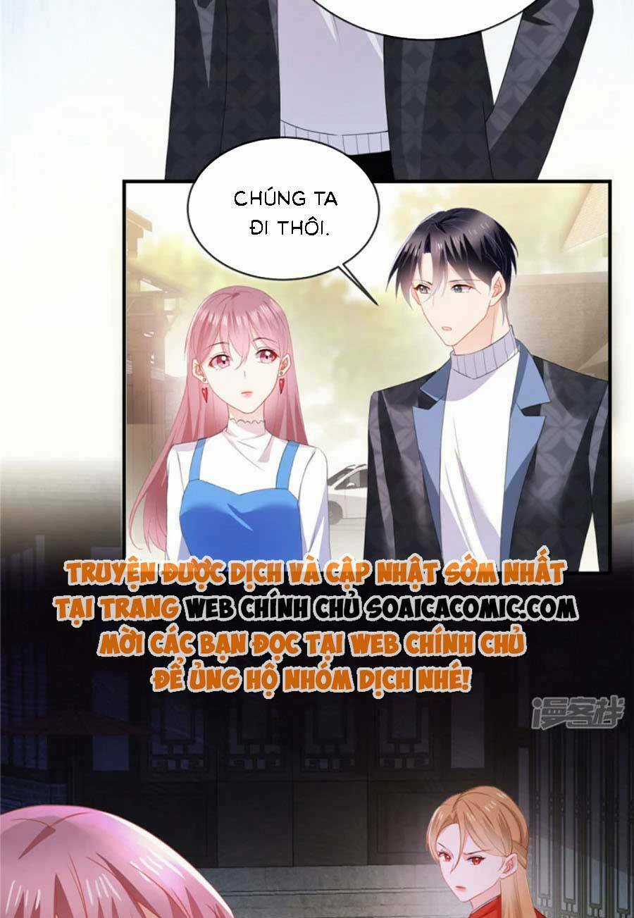 Long Phượng Tam Bảo Cô Vợ Tuyệt Vời Của Lệ Gia Chapter 52 trang 2