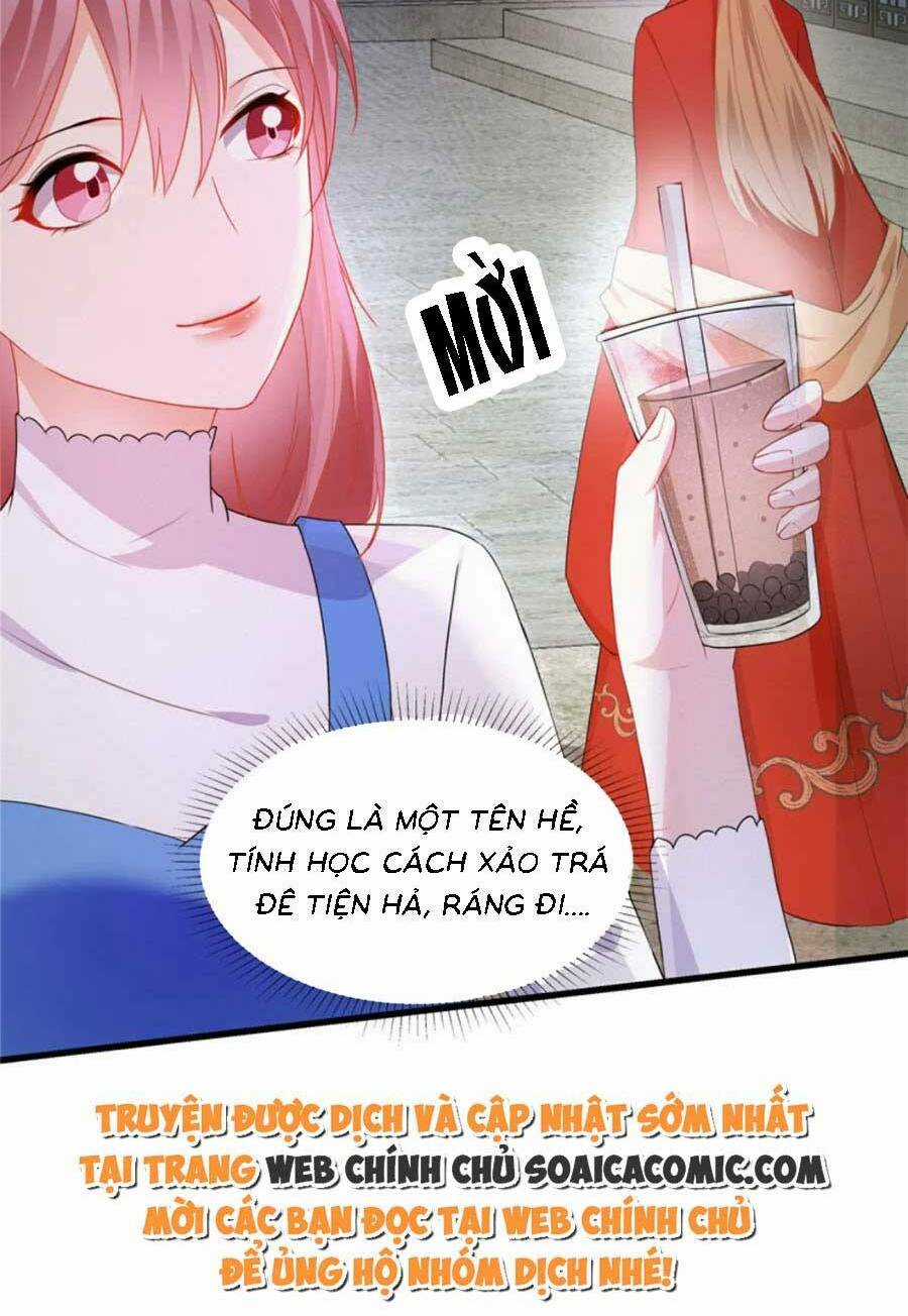 Long Phượng Tam Bảo Cô Vợ Tuyệt Vời Của Lệ Gia Chapter 52 trang 3