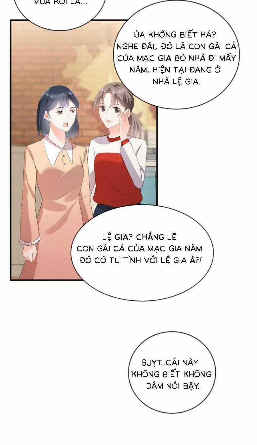 Long Phượng Tam Bảo Cô Vợ Tuyệt Vời Của Lệ Gia Chapter 52 trang 7