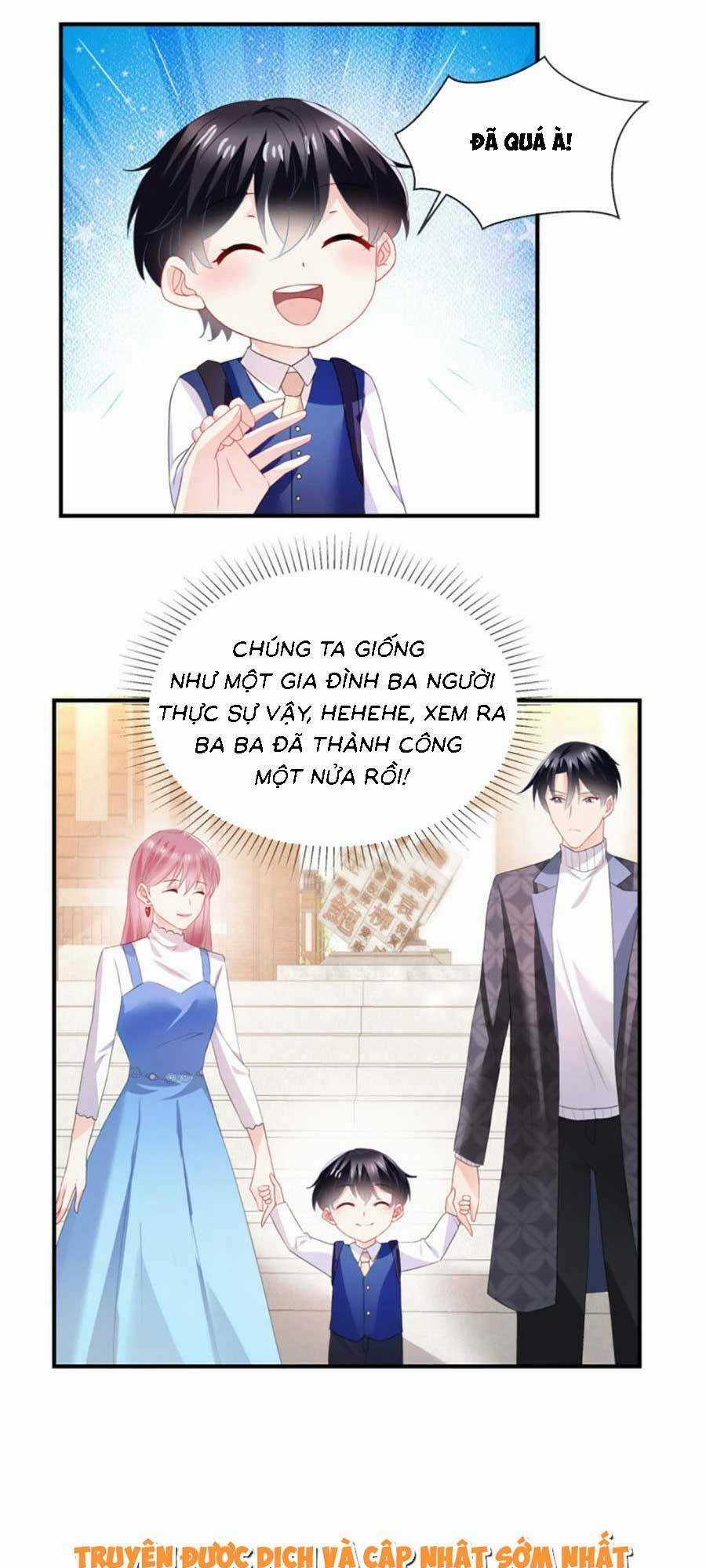 Long Phượng Tam Bảo Cô Vợ Tuyệt Vời Của Lệ Gia Chapter 53 trang 11