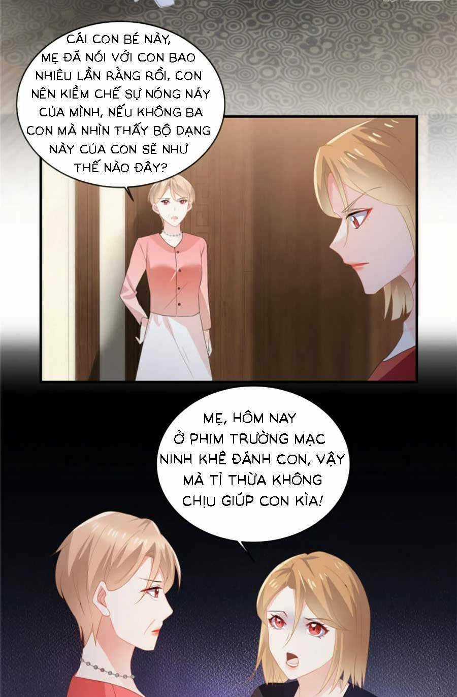 Long Phượng Tam Bảo Cô Vợ Tuyệt Vời Của Lệ Gia Chapter 53 trang 13