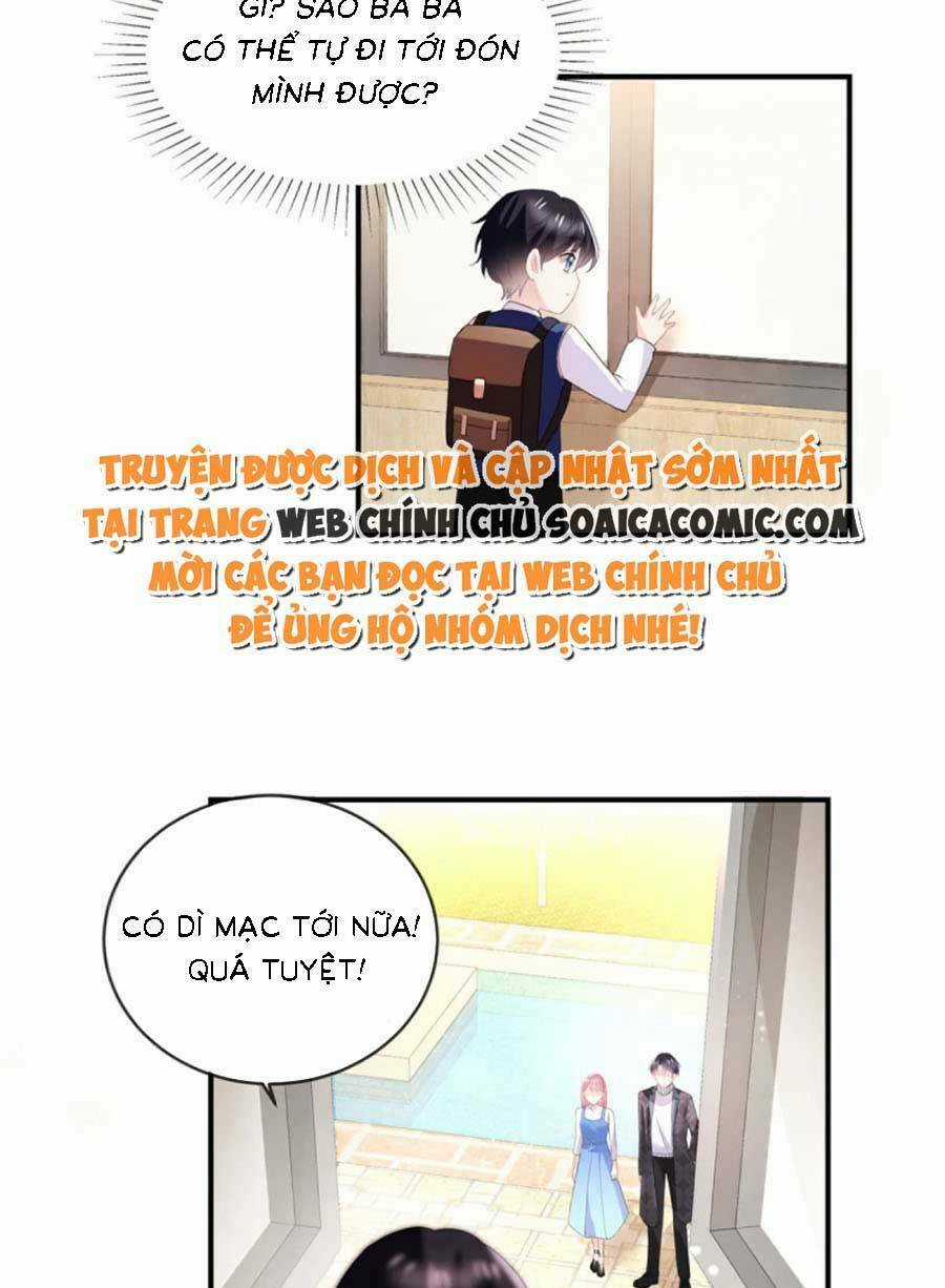 Long Phượng Tam Bảo Cô Vợ Tuyệt Vời Của Lệ Gia Chapter 53 trang 2