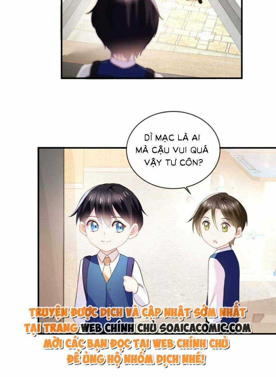 Long Phượng Tam Bảo Cô Vợ Tuyệt Vời Của Lệ Gia Chapter 53 trang 3
