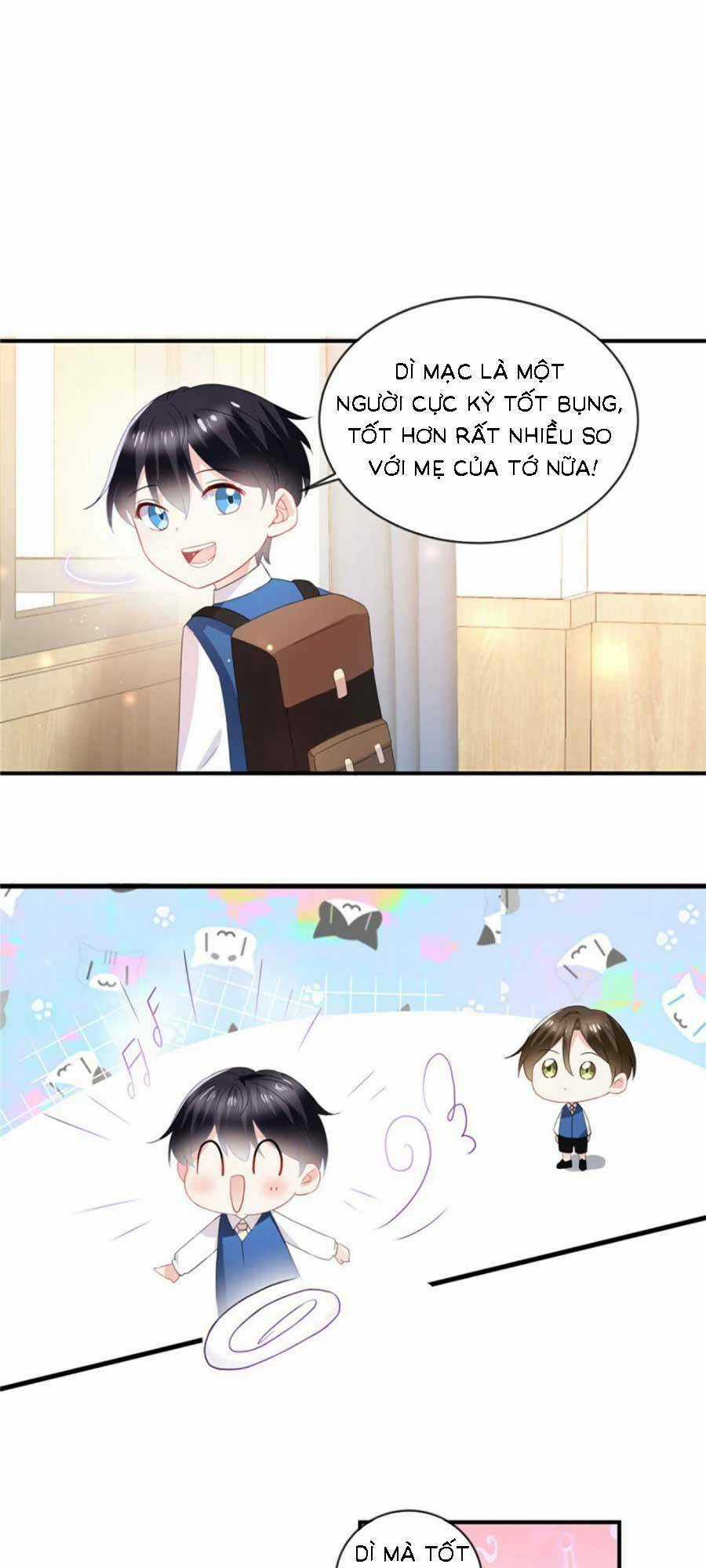 Long Phượng Tam Bảo Cô Vợ Tuyệt Vời Của Lệ Gia Chapter 53 trang 4