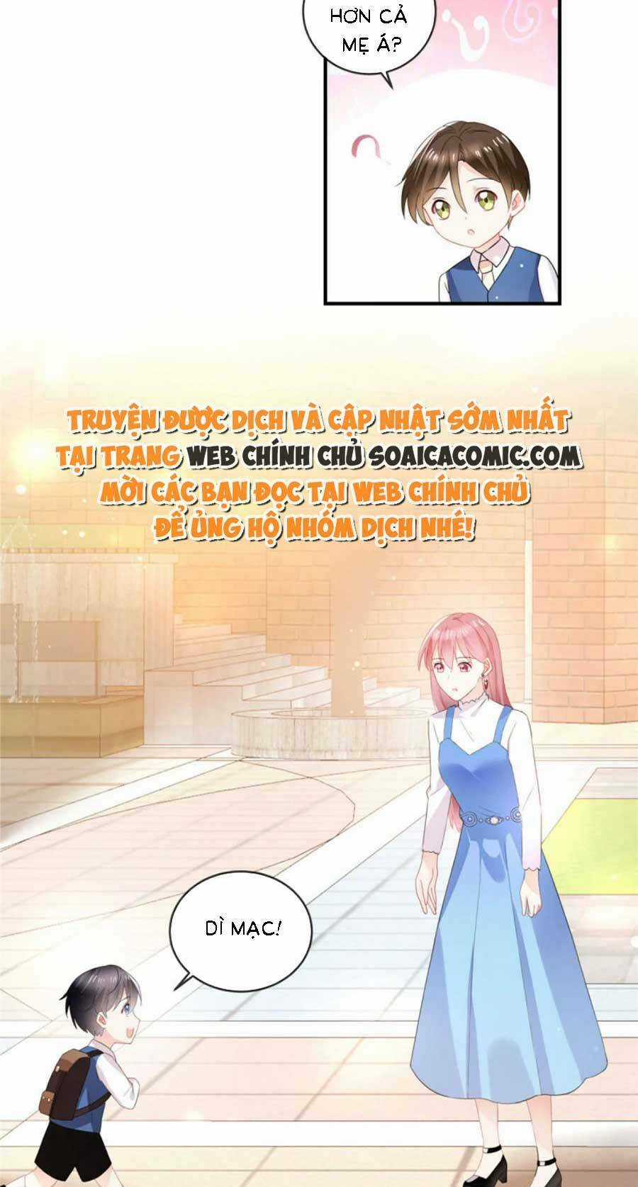 Long Phượng Tam Bảo Cô Vợ Tuyệt Vời Của Lệ Gia Chapter 53 trang 5