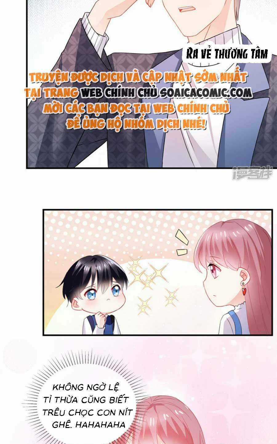 Long Phượng Tam Bảo Cô Vợ Tuyệt Vời Của Lệ Gia Chapter 53 trang 9