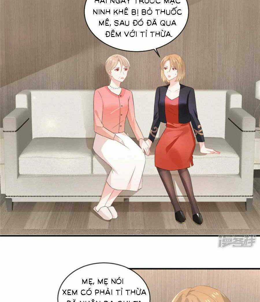 Long Phượng Tam Bảo Cô Vợ Tuyệt Vời Của Lệ Gia Chapter 54 trang 1