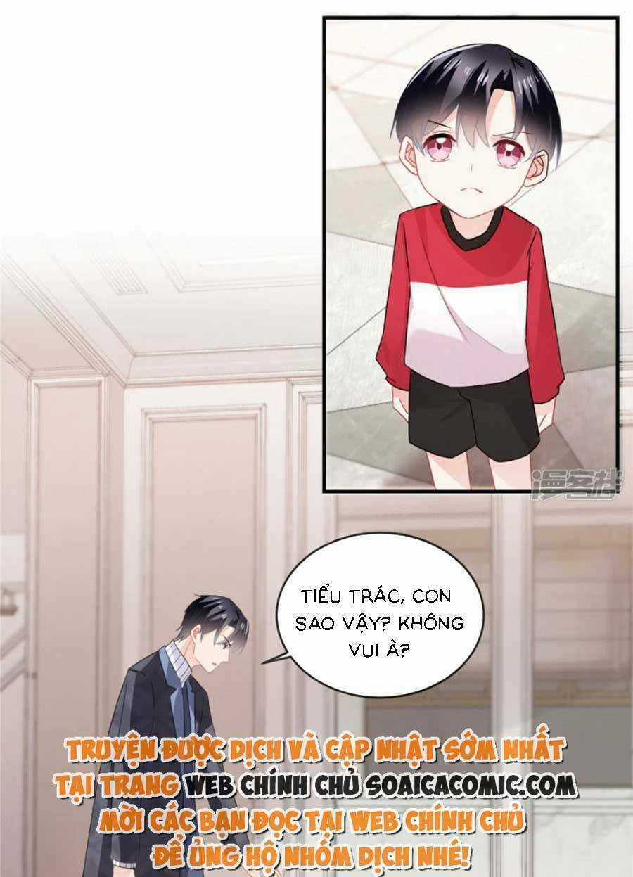 Long Phượng Tam Bảo Cô Vợ Tuyệt Vời Của Lệ Gia Chapter 54 trang 10