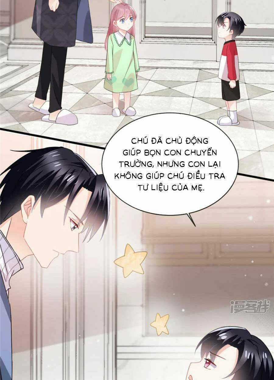 Long Phượng Tam Bảo Cô Vợ Tuyệt Vời Của Lệ Gia Chapter 54 trang 11