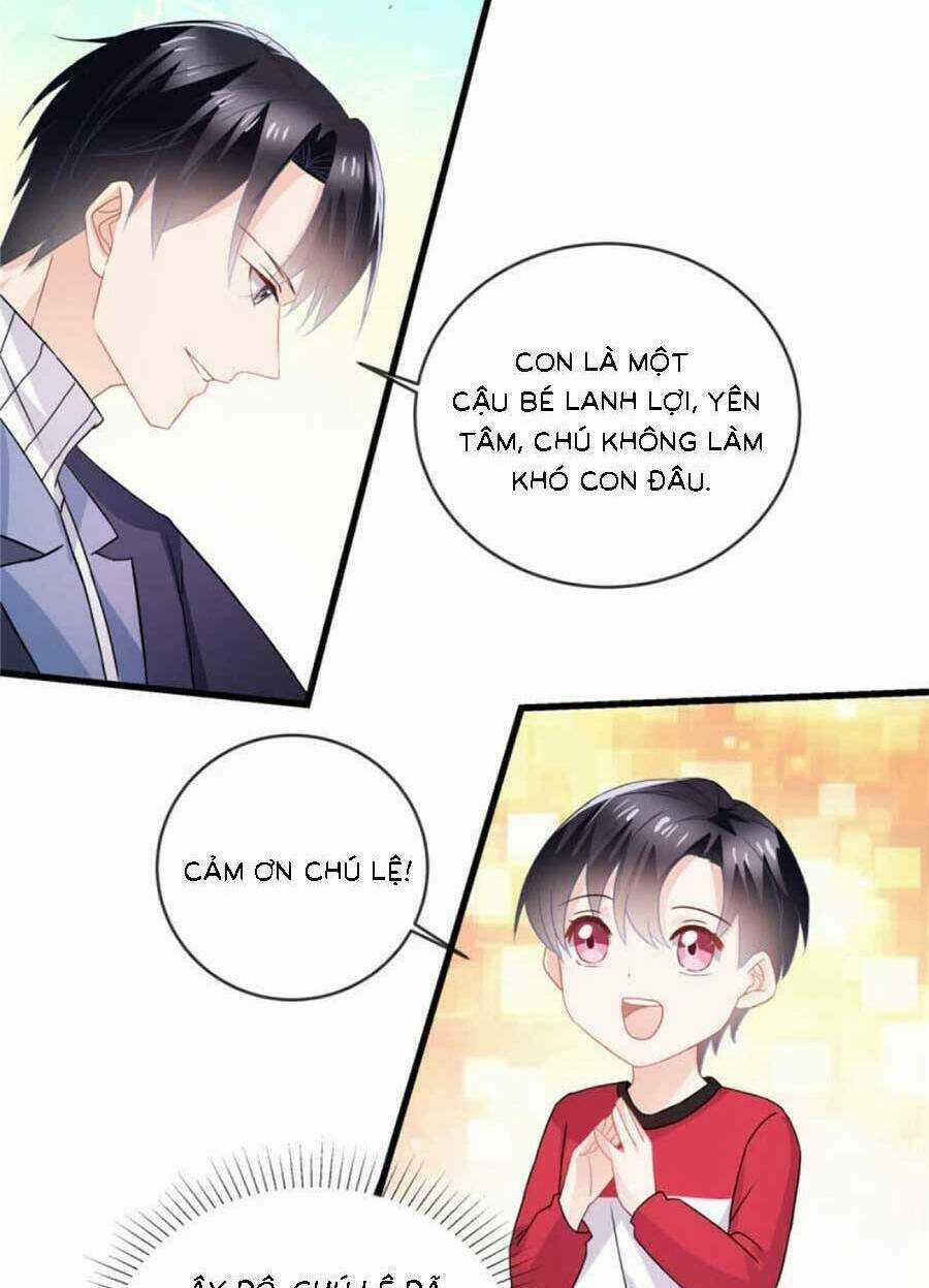 Long Phượng Tam Bảo Cô Vợ Tuyệt Vời Của Lệ Gia Chapter 54 trang 13