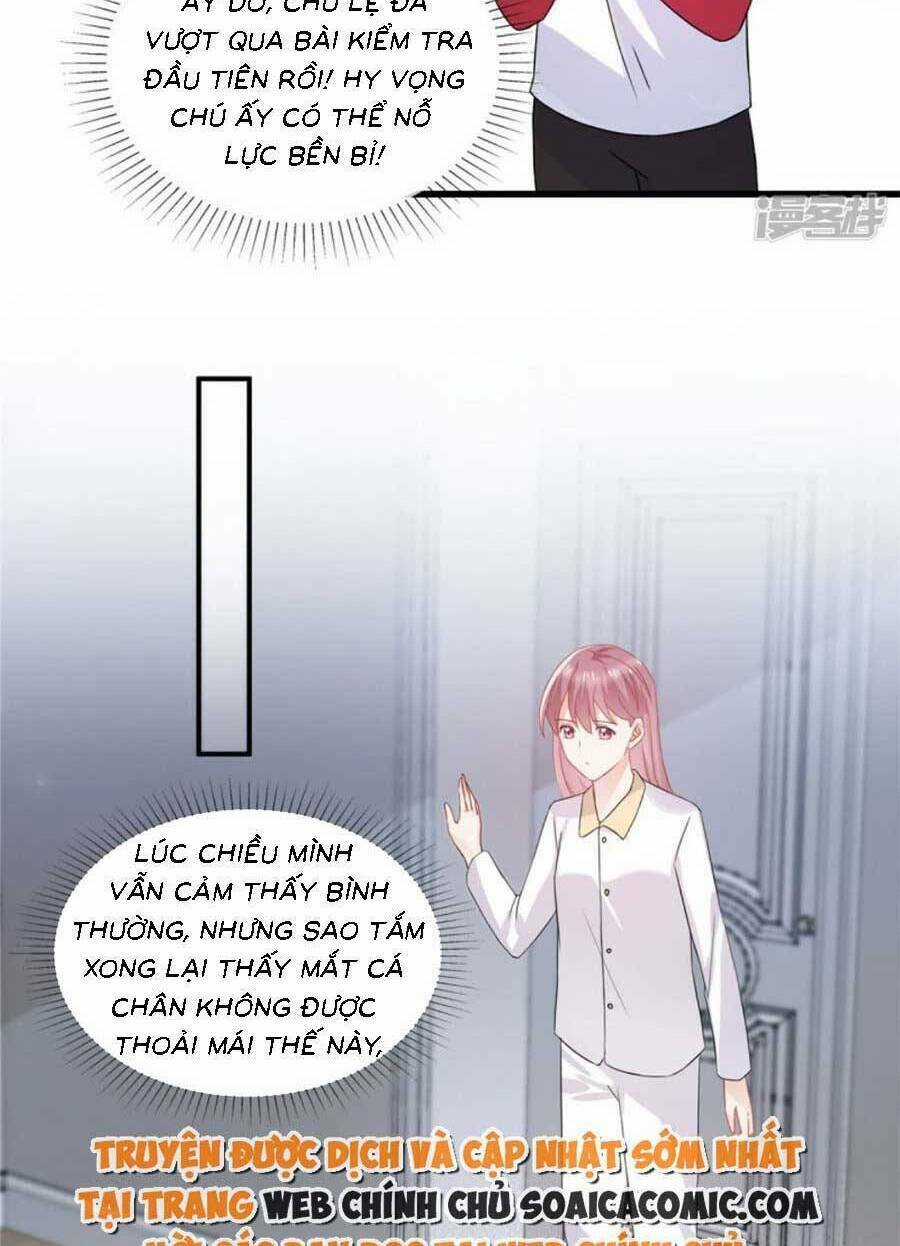 Long Phượng Tam Bảo Cô Vợ Tuyệt Vời Của Lệ Gia Chapter 54 trang 14