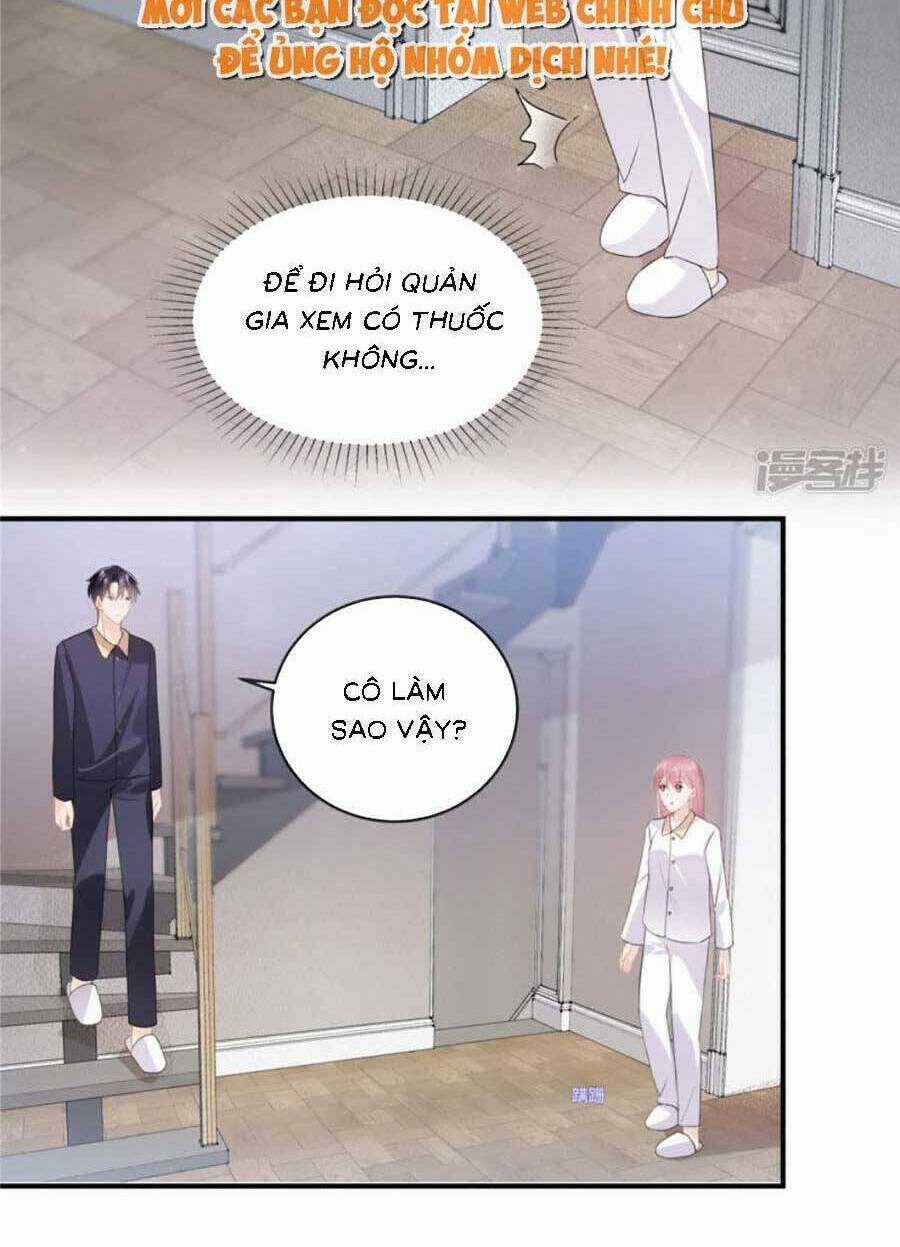 Long Phượng Tam Bảo Cô Vợ Tuyệt Vời Của Lệ Gia Chapter 54 trang 15