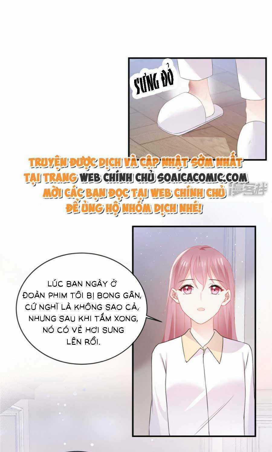 Long Phượng Tam Bảo Cô Vợ Tuyệt Vời Của Lệ Gia Chapter 54 trang 16
