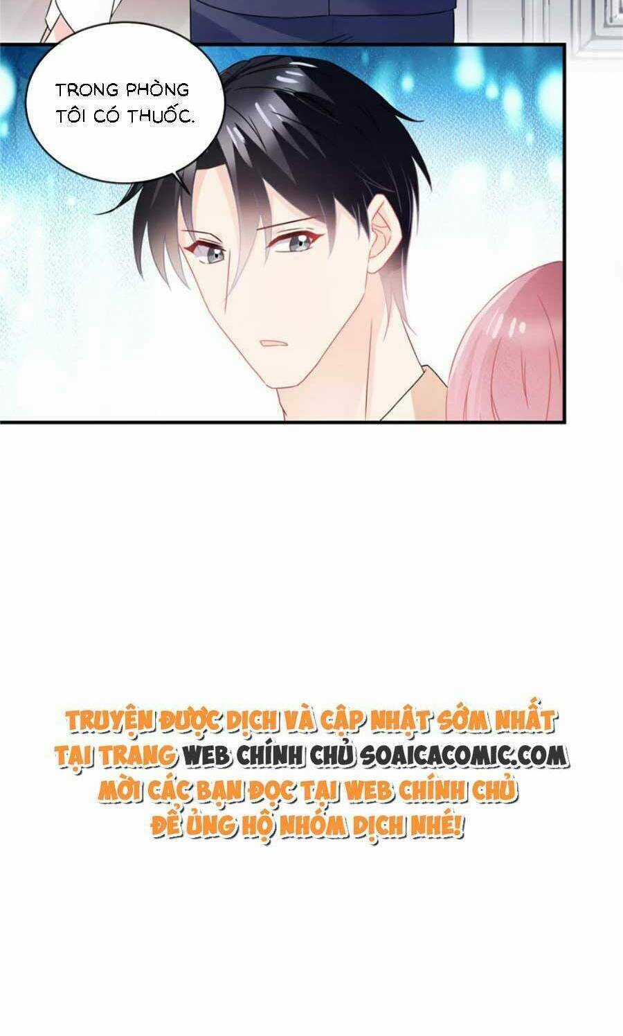 Long Phượng Tam Bảo Cô Vợ Tuyệt Vời Của Lệ Gia Chapter 54 trang 19