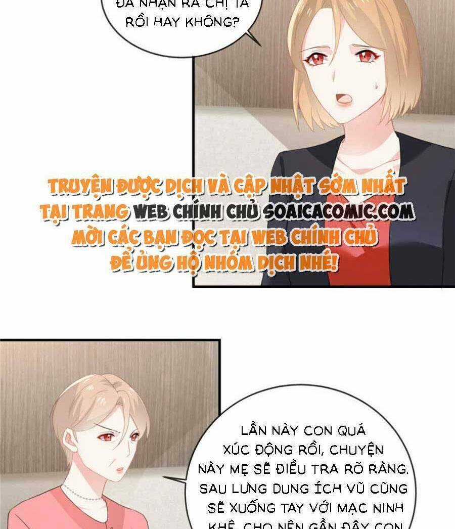 Long Phượng Tam Bảo Cô Vợ Tuyệt Vời Của Lệ Gia Chapter 54 trang 2