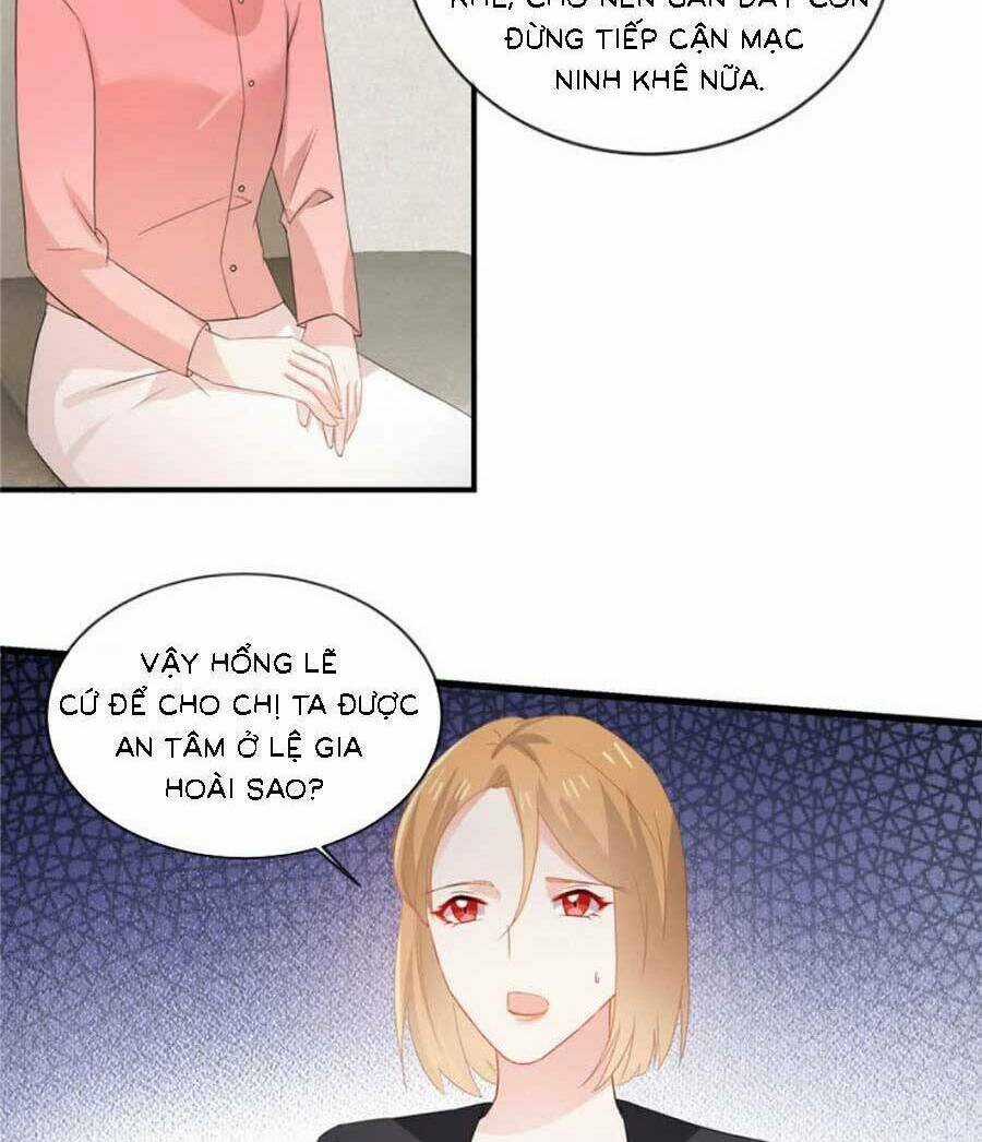 Long Phượng Tam Bảo Cô Vợ Tuyệt Vời Của Lệ Gia Chapter 54 trang 3