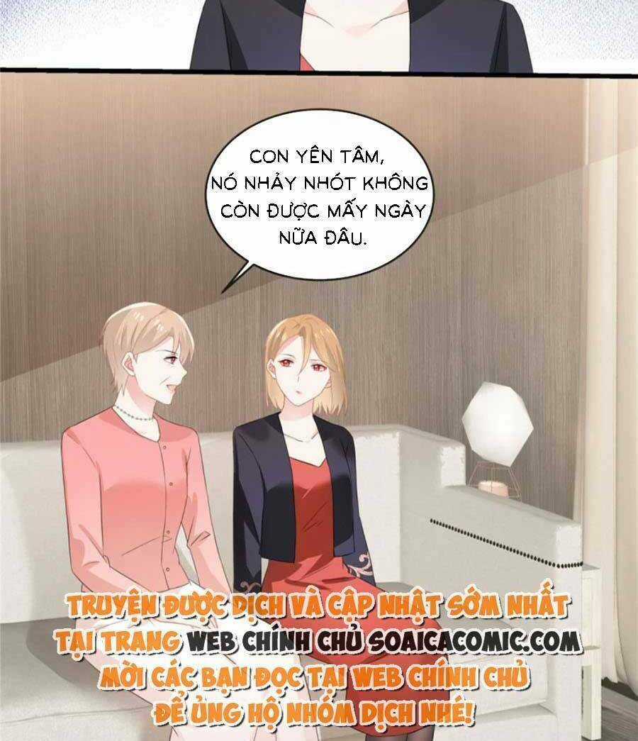 Long Phượng Tam Bảo Cô Vợ Tuyệt Vời Của Lệ Gia Chapter 54 trang 4